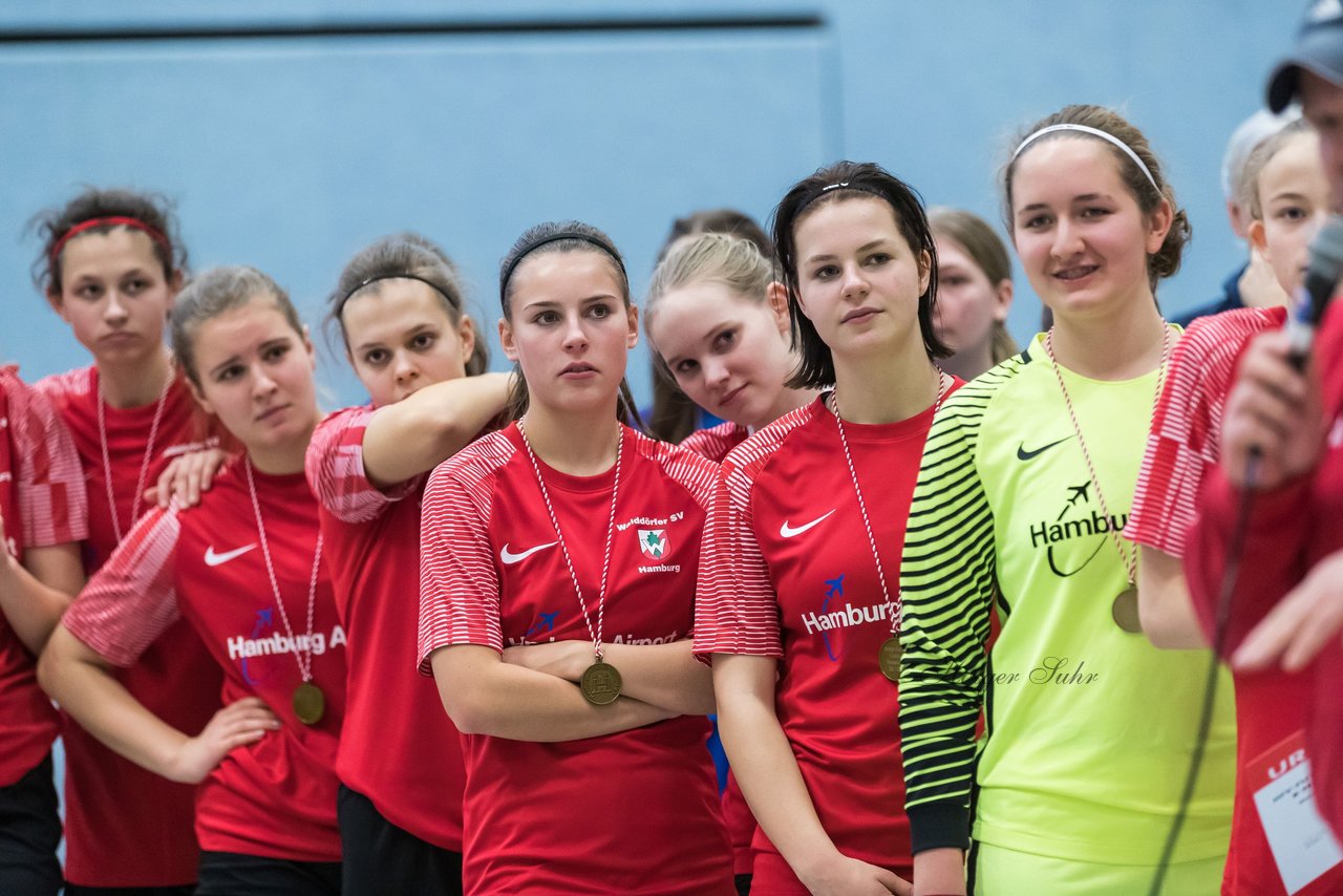 Bild 207 - B-Juniorinnen Futsalmeisterschaft